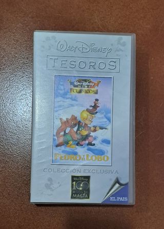 3 películas Disney