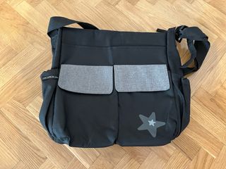 Bolso cambiador bebé Jané