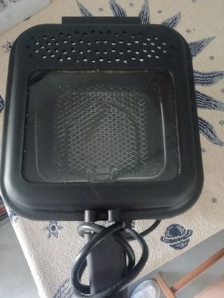 Freidora de aceite pequeña