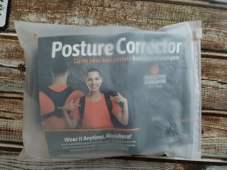 Corrector postura espalda
