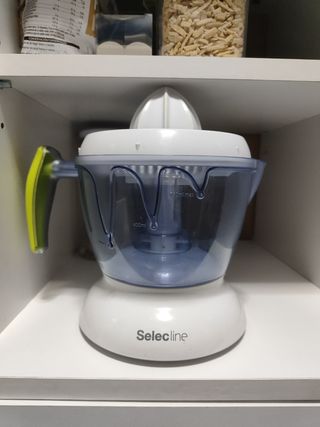 Exprimidor eléctrico
selecline