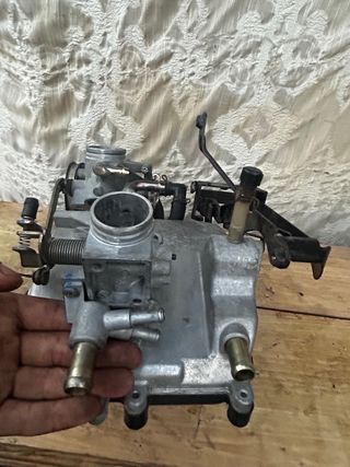 Cuerpo inyección kymco venox 250