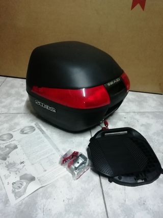 Baúl moto 32 litros 