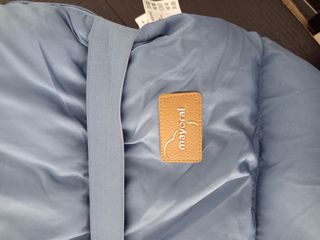 Saco silla paseo invierno