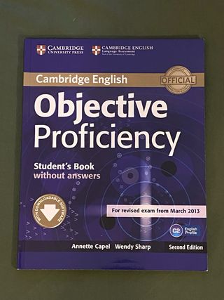 Libro de ingles