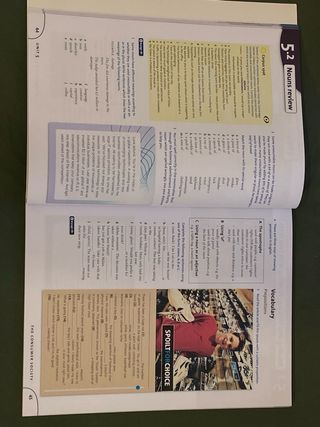 Libro de ingles