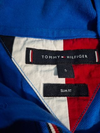 Polo tommy hilfiger 
