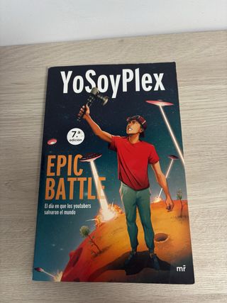 Epic Battle: El día que los youtubers salvaron ...