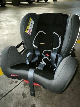 Silla coche Kiss 2 Plus
