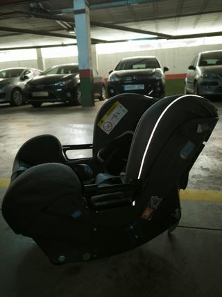 Silla coche Kiss 2 Plus
