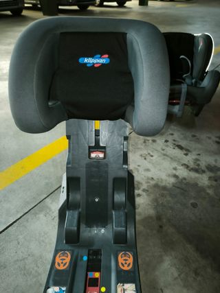 Silla coche Kiss 2 Plus