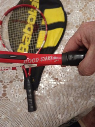 2 Raquetas Babolat Tenis Junior