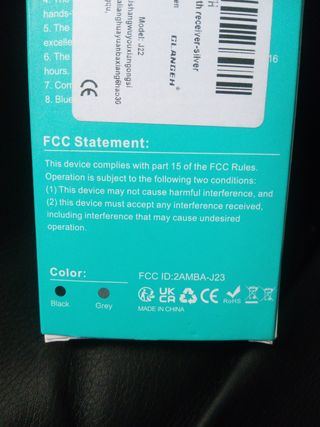 Receptor Bluetooth 5.3 Coche Aux, jack3,