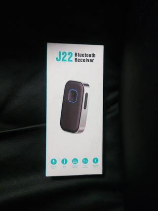 Receptor Bluetooth 5.3 Coche Aux, jack3,
