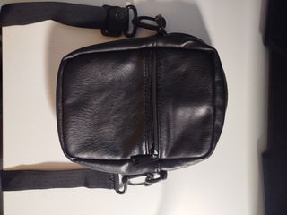Bolso bandolera negro