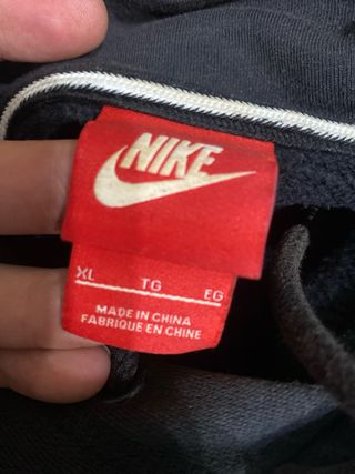 Sudadera hombre Nike