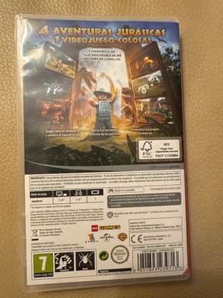 Videojuego Nintendo Switch