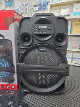 KIMISO ALTAVOZ PORTABLE 8"