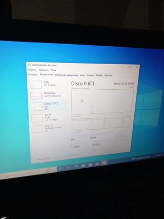 Portátil Asus A53U - Core i5