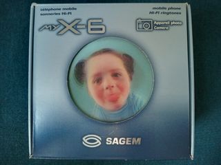 Sagem My X-6 Nuova versione GRATUITA