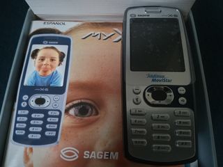 Sagem My X-6 Nuova versione GRATUITA