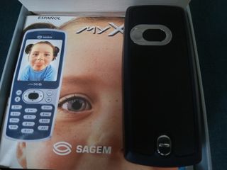 Sagem My X-6 Nuova versione GRATUITA