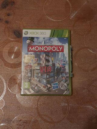 Monopoly per Xbox 360