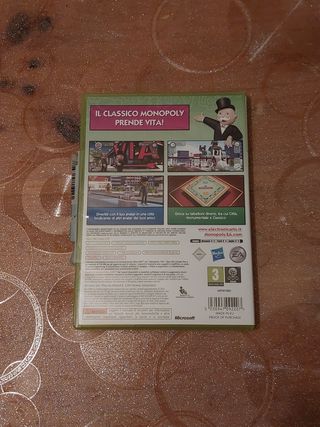 Monopoly per Xbox 360