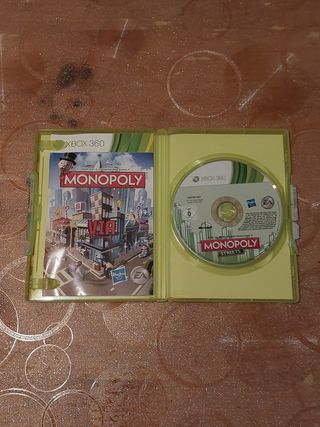 Monopoly per Xbox 360