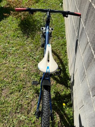 Bicicleta montaña berg 27.5”