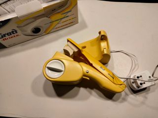 Rallador de queso eléctrico