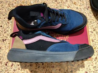 Zapatillas Adidas Gazelle - Rosa y Morado