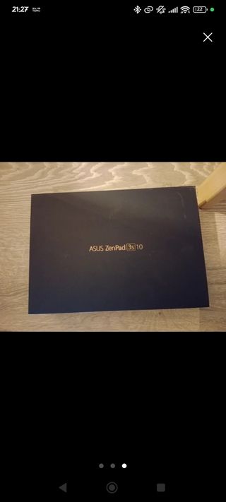 tableta Asus zenpad 3s 10"