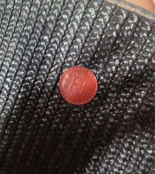 Fendi Pequin vintage