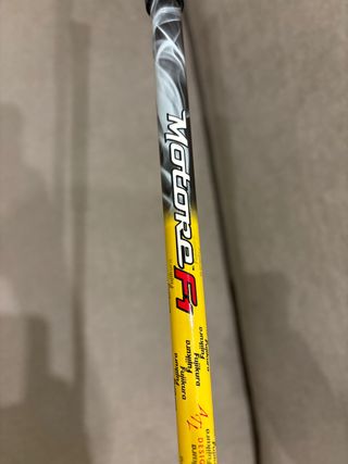 Varilla Golf Fujikura Motore F1 regular