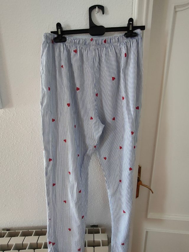 Pijama rayas Women'Secret ❤️