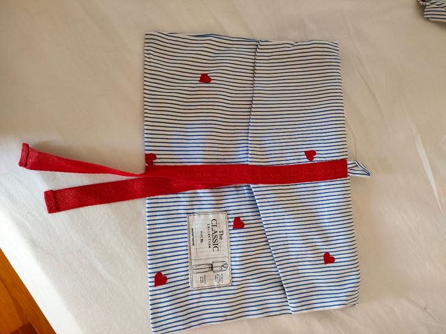 Pijama rayas Women'Secret ❤️