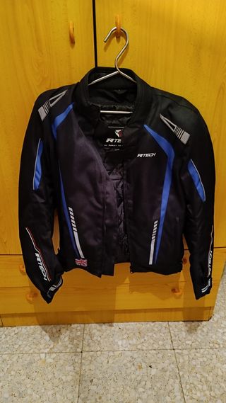 CHAQUETA MOTO 