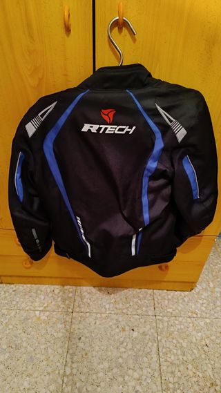 CHAQUETA MOTO 