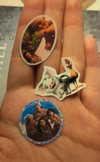 Stickers di "Oceania"