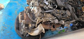 Motor Nissan Primastar 2.0