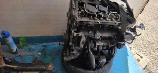 Motor Nissan Primastar 2.0