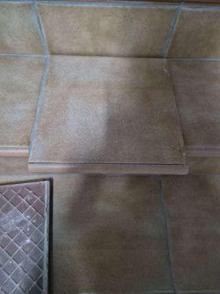 5 losas para peldaños, de 1 calidad