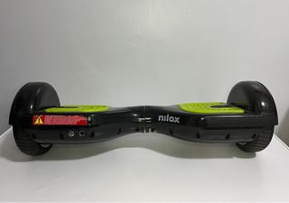 Hoverboard Nilox: Verde & Negro