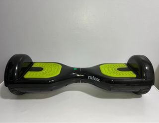 Hoverboard Nilox: Verde & Negro