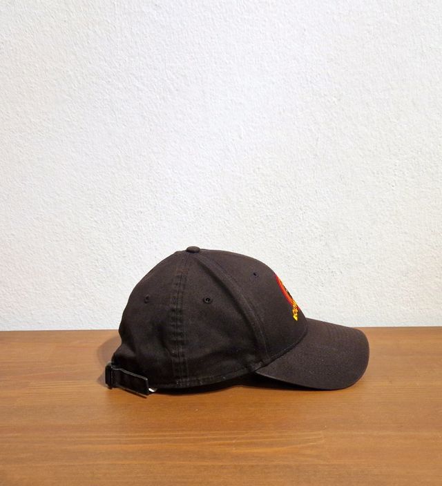 Cappellino baseball "Looney Tunes", nero