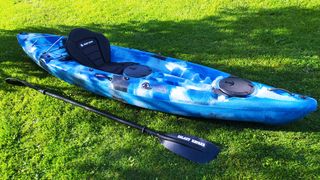 Kayak Galaxy Blaze HV Azul Marino