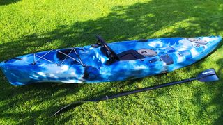 Kayak Galaxy Blaze HV Azul Marino