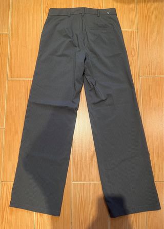 Pantalones Bershka Gris - Talla 4