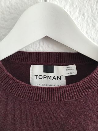 Jersey Topman
